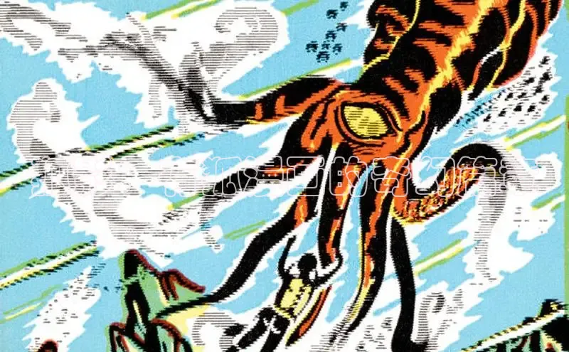 狐影：有狐漫画的奇幻篇章